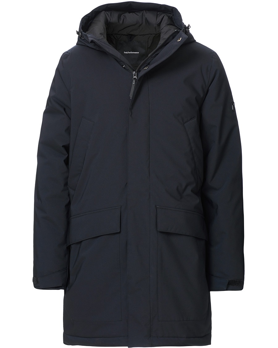  Unified Parka Black