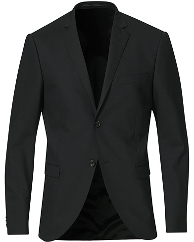 Herr | Kostymkavajer | Tiger of Sweden | Jile Wool Suit Blazer Black