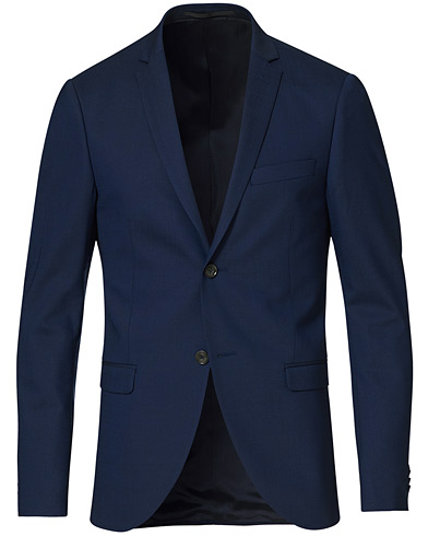 Herr | Kostymkavajer | Tiger of Sweden | Jile Wool Suit Blazer Blue