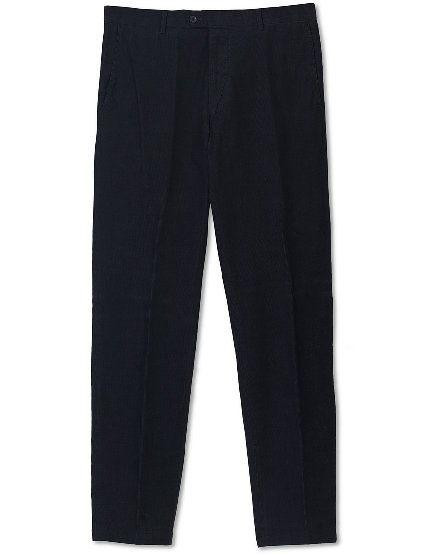  Denz Baby Cord Trousers Navy