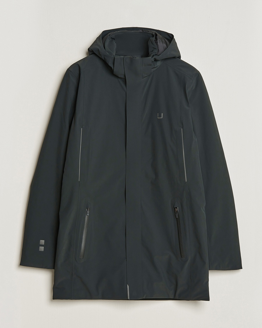 UBR Regulator Parka Night Olive – Grön