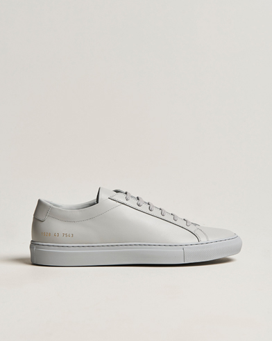 Herr | Common Projects | Common Projects | Original Achilles Sneaker Grey