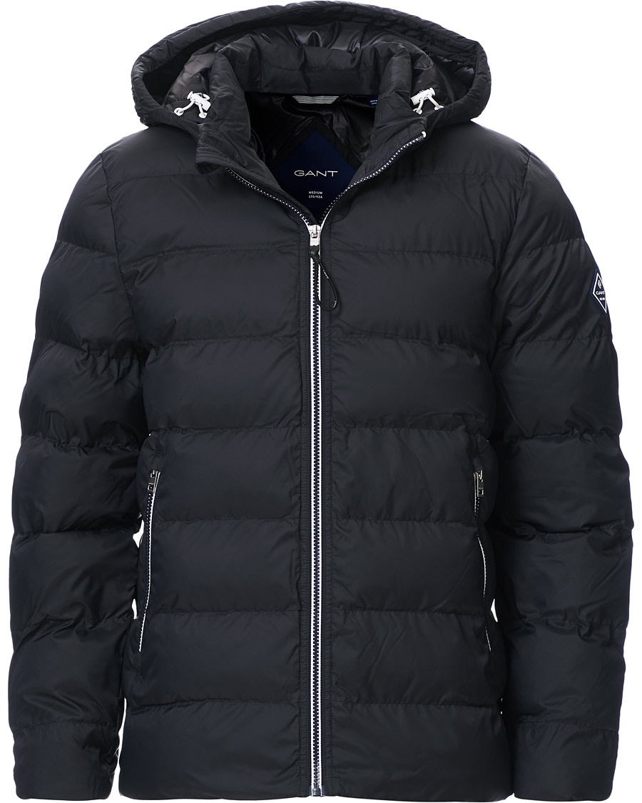  The Active Cloud Jacket Black