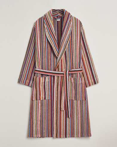Herr | Pyjamas & Morgonrockar | Paul Smith | Multi Stripe Robe Multi