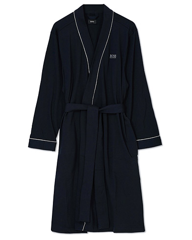 Morgonrockar |  Kimono Dark Blue