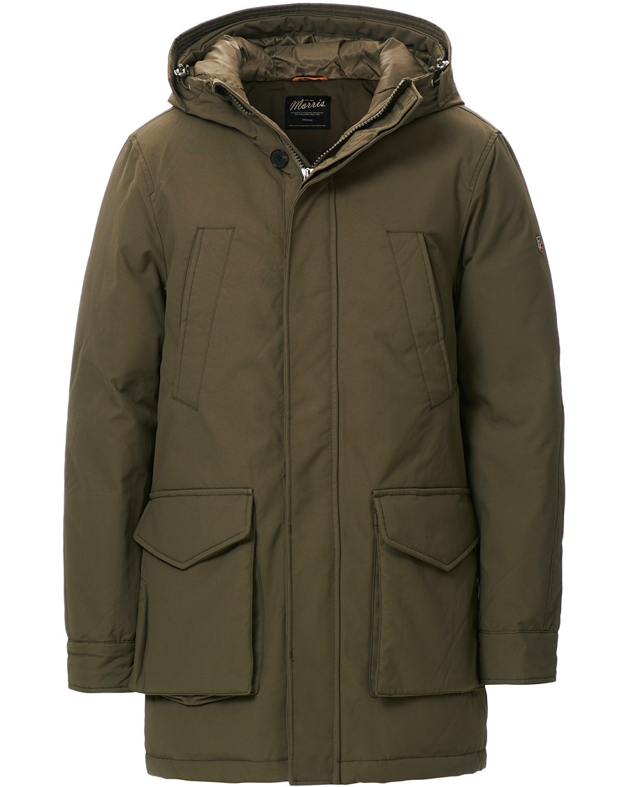  Newport Down Parka Olive