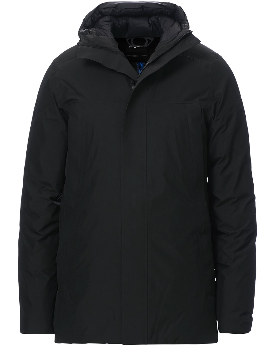  Black Ice Gore-Tex Parka Carbon