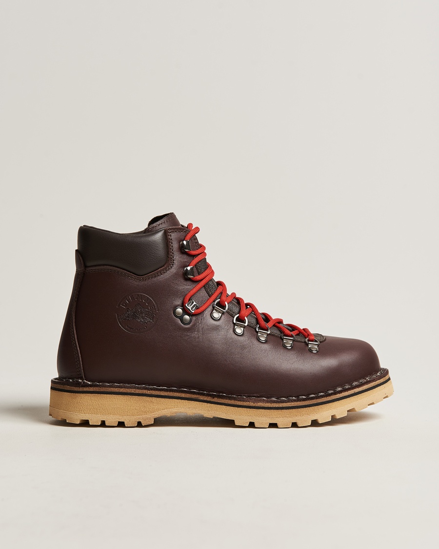  Roccia Vet Original Boot Mogano Dark Brown Calf