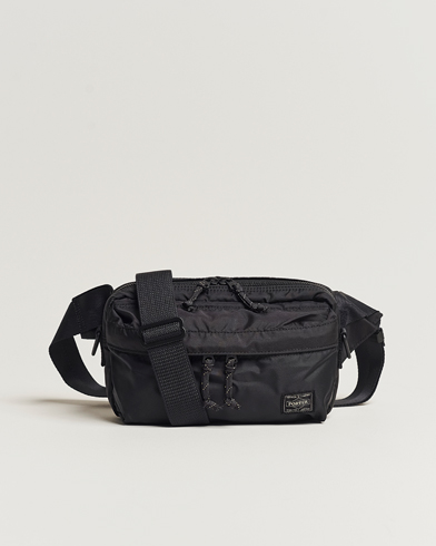 Herr | Nya produktbilder | Porter-Yoshida & Co. | Force Waist Bag Black