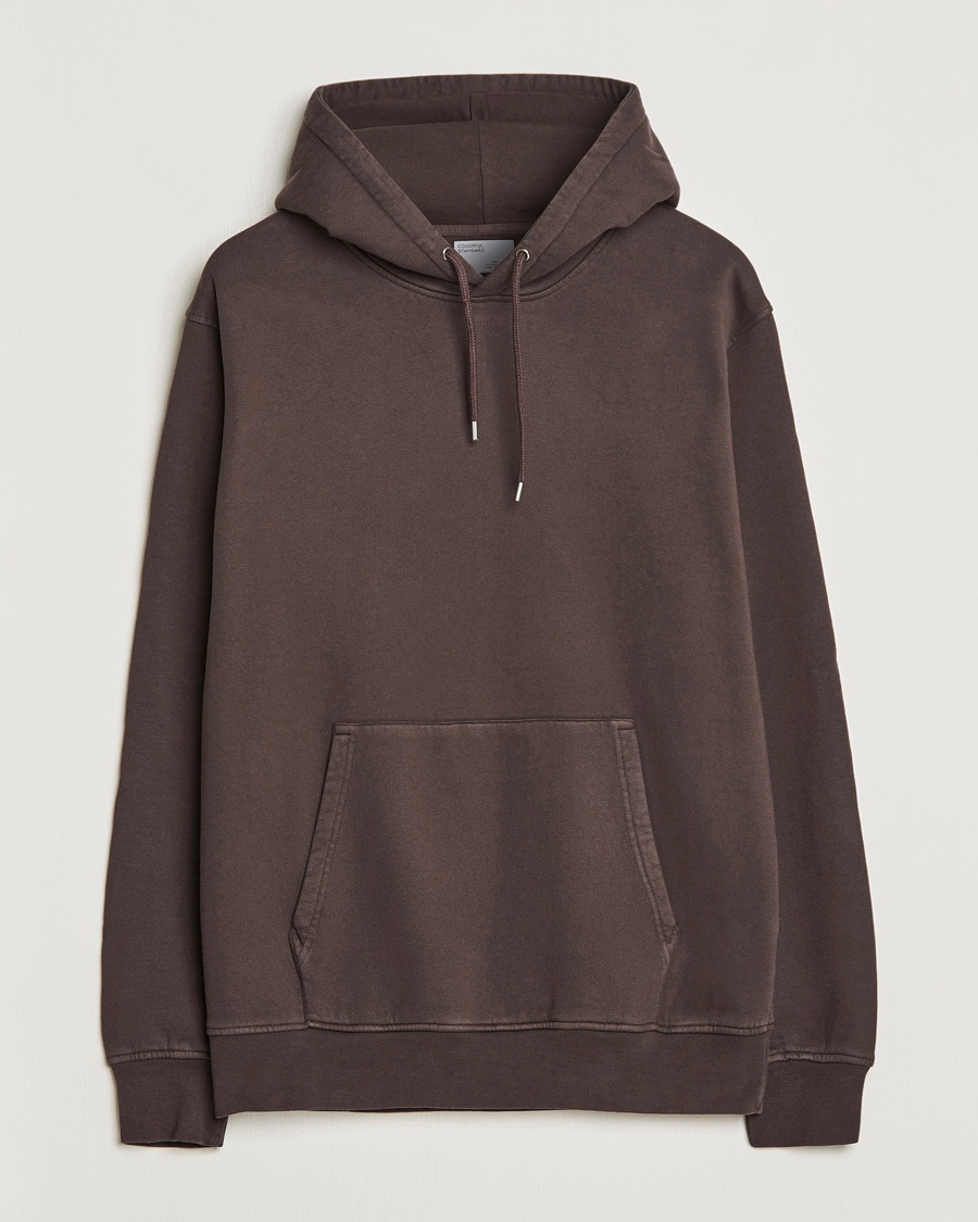 Herr | Contemporary Creators | Colorful Standard | Classic Organic Hood Coffee Brown