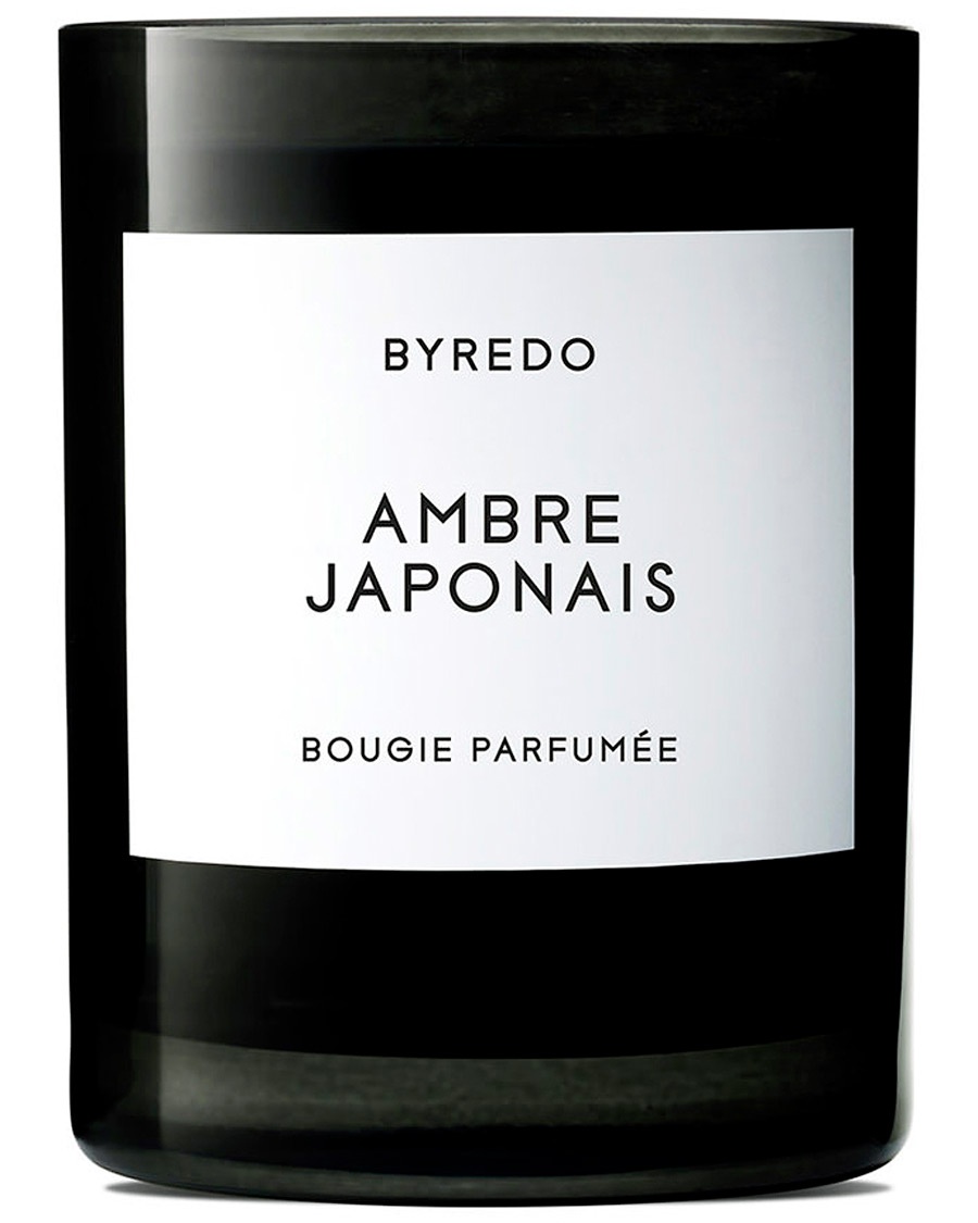 BYREDO Candle Ambre Japonais 240gr