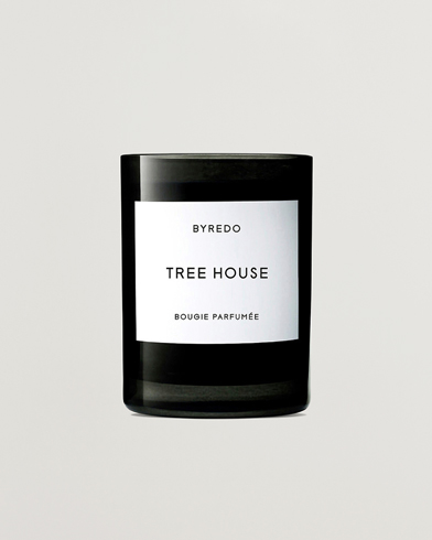 Herr | Doftljus | BYREDO | Candle Tree House 70gr