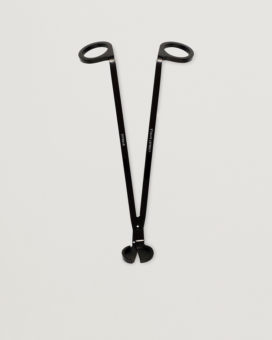 BYREDO Wick Trimmer – Svart