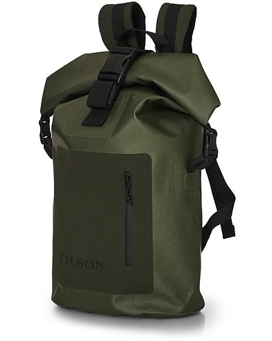 Väska |  Dry Backpack Green
