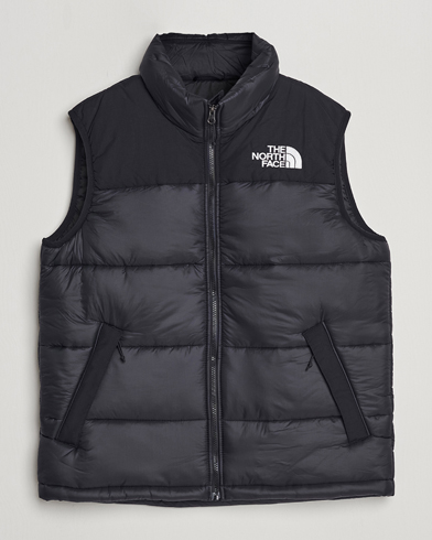 Herr | Dunvästar | The North Face | Himalayan Insulated Puffer Vest Black