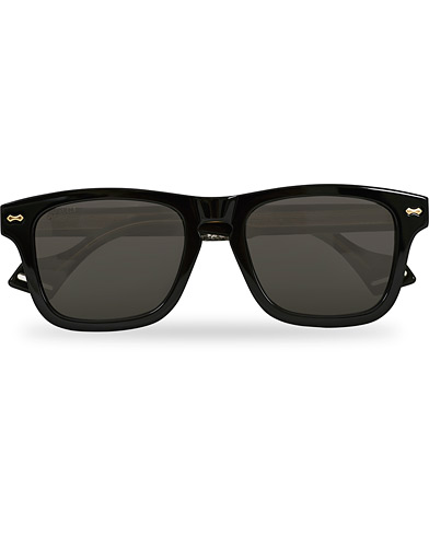 D-formade solglasögon |  GG0735S Sunglasses Black/Grey