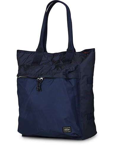 Totebag |  Force Tote Bag Navy Blue