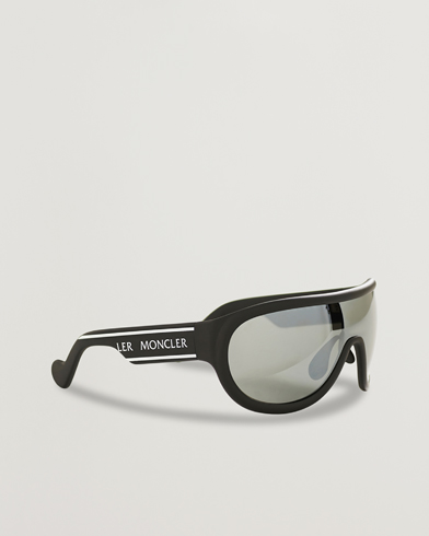 Herr | Moncler | Moncler Lunettes | ML0106 Sunglasses Matte Black