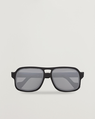 Herr | Moncler Lunettes | Moncler Lunettes | Sectrant Sunglasses Black