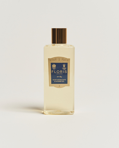 Herr | Hudvård | Floris London | No. 89 Bath & Shower Gel 250ml