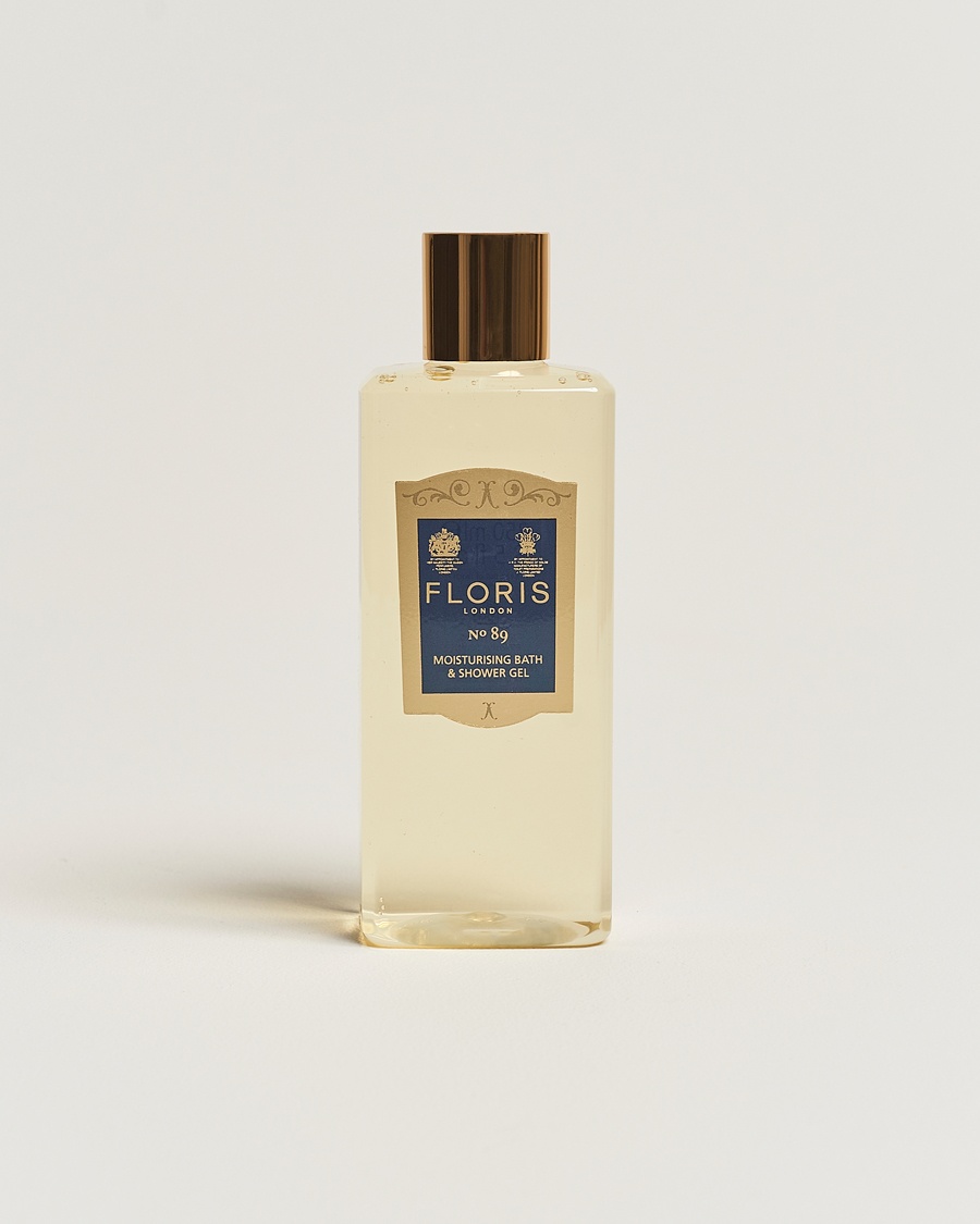 Herr | | Floris London | No. 89 Bath & Shower Gel 250ml