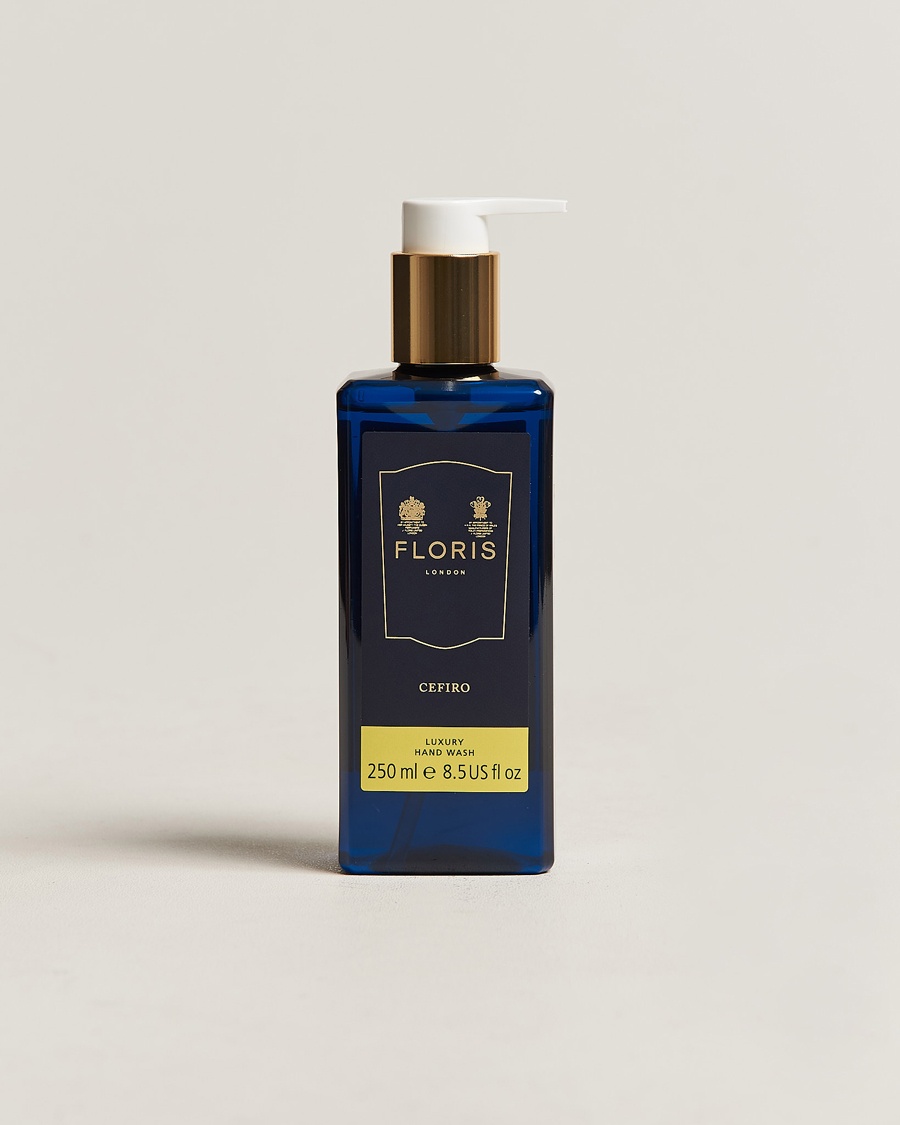 Herr | Till den hemmakära | Floris London | Cefiro Luxury Hand Wash 250ml