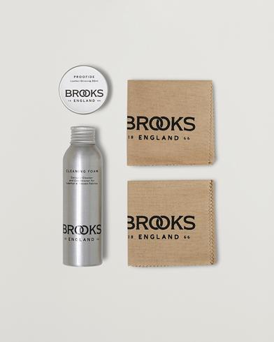 Herr | Brooks England | Brooks England | Bag Care Kit