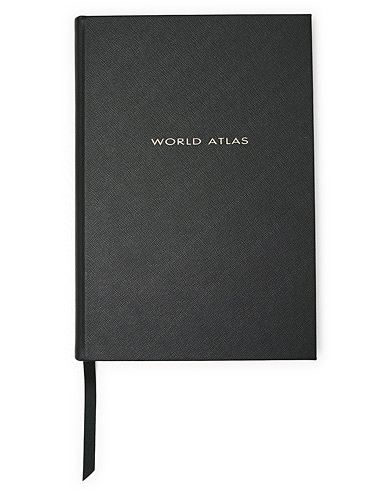 Böcker |  Panama World Atlas Black