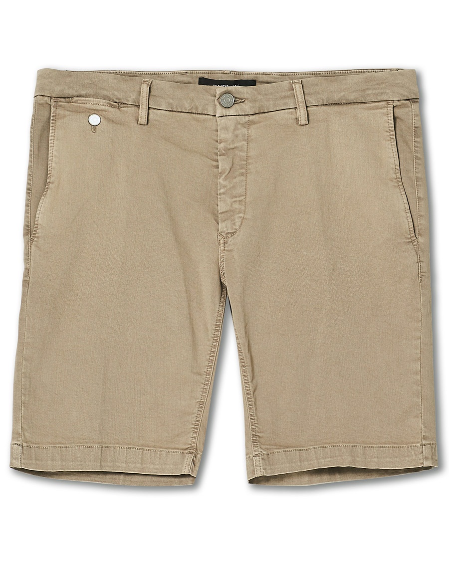 Replay Benni Hyperflex Jeans Shorts Sand Replay Benni Hyperflex Jeans Shorts Sand