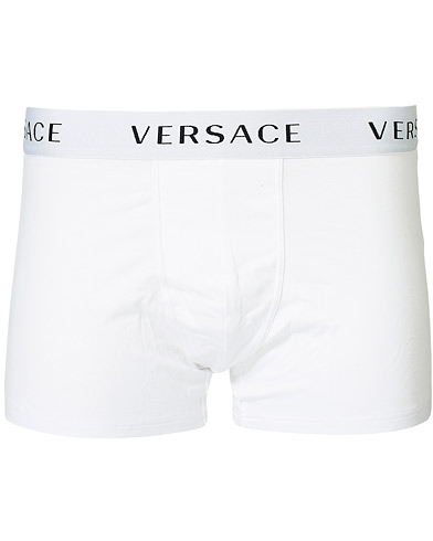 Herr | Kalsonger | Versace | Boxer Briefs White