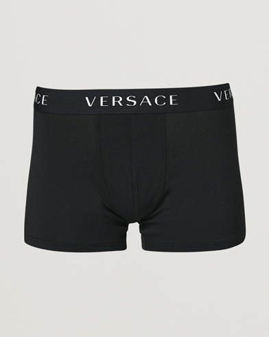 Herr | Luxury Brands | Versace | Boxer Briefs Black