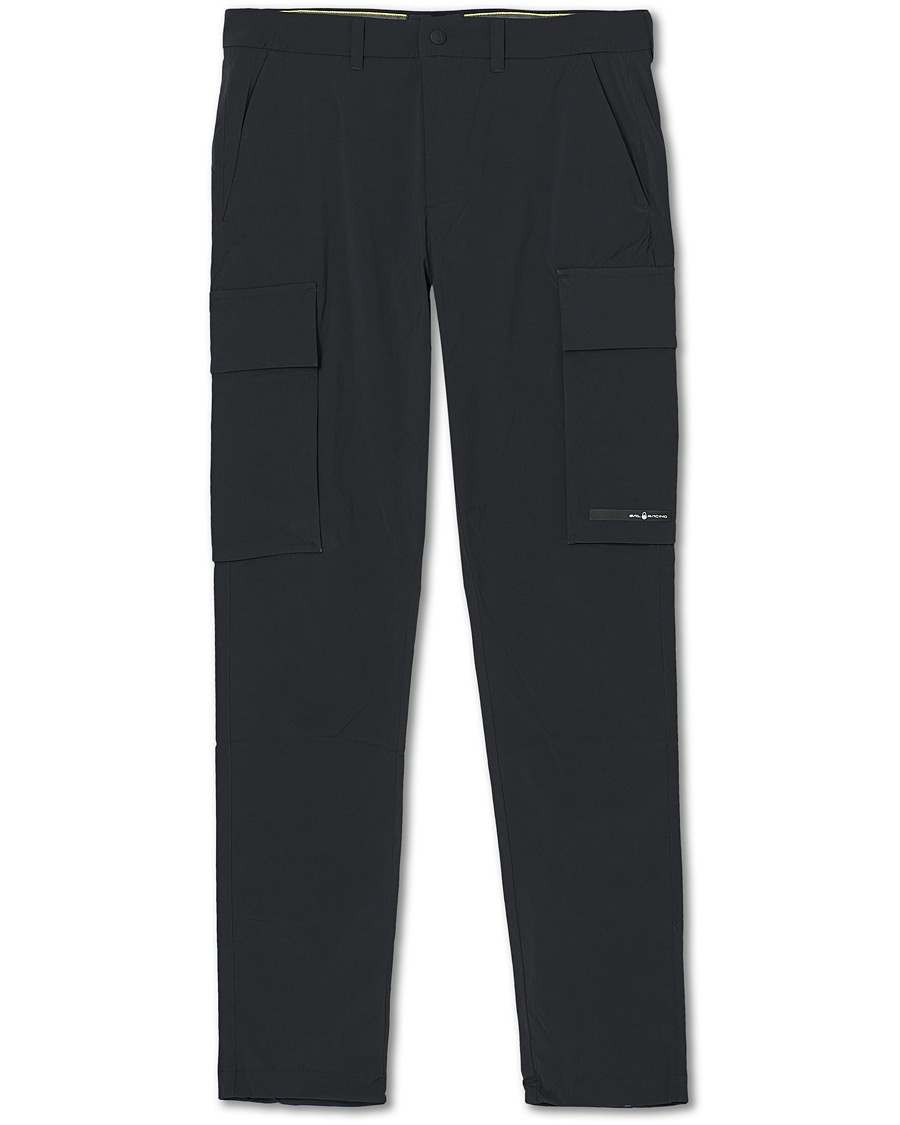 Sail Racing Race Cargo Pant Black