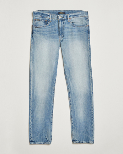 Herr | Jeans | Polo Ralph Lauren | Sullivan Slim Fit Stretch Jeans Blue
