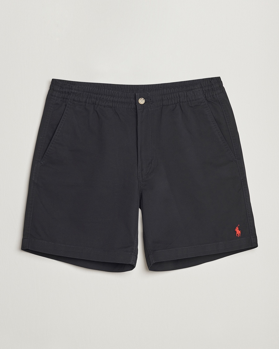  Prepster Shorts Polo Black