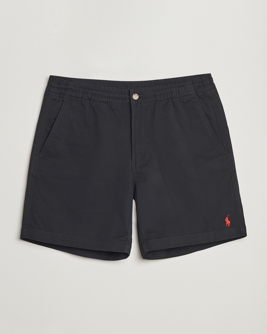 Herr | Drawstringshorts | Polo Ralph Lauren | Prepster Shorts Polo Black