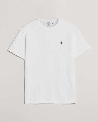 Herr |  | Polo Ralph Lauren | Heavyweight T-Shirt White