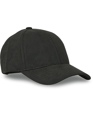 Herr | Kepsar | Varsity Headwear | Alcantara Baseball Cap Anthracite Grey
