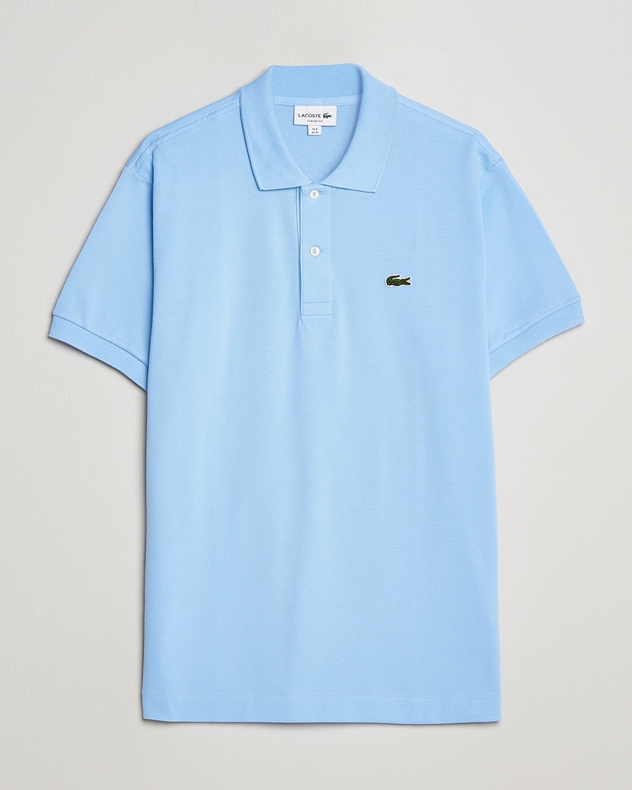 Herr | | Lacoste | Original Polo Piké Overview