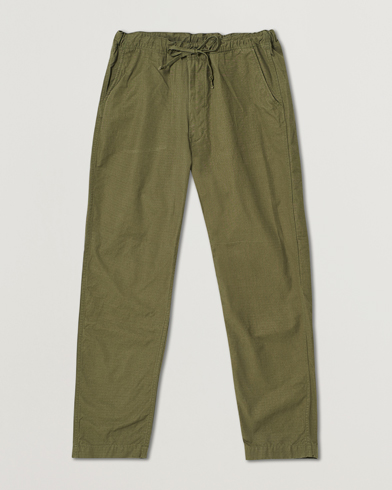 Herr |  | orSlow | New Yorker Pants Army Green