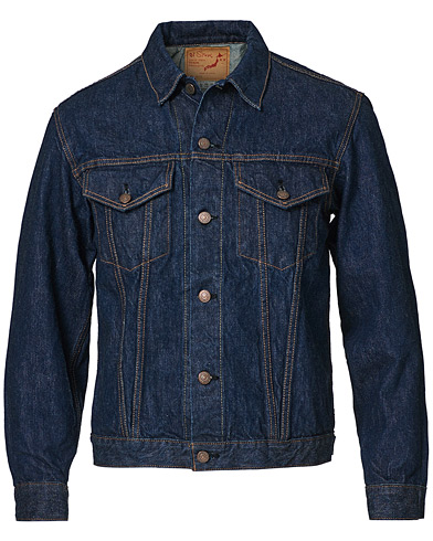 Jeansjackor |  Type 3 1960s Denim Jacket One Wash