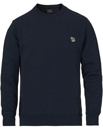 Sweatshirts |  Organic Cotton Sweatshirt Navy
