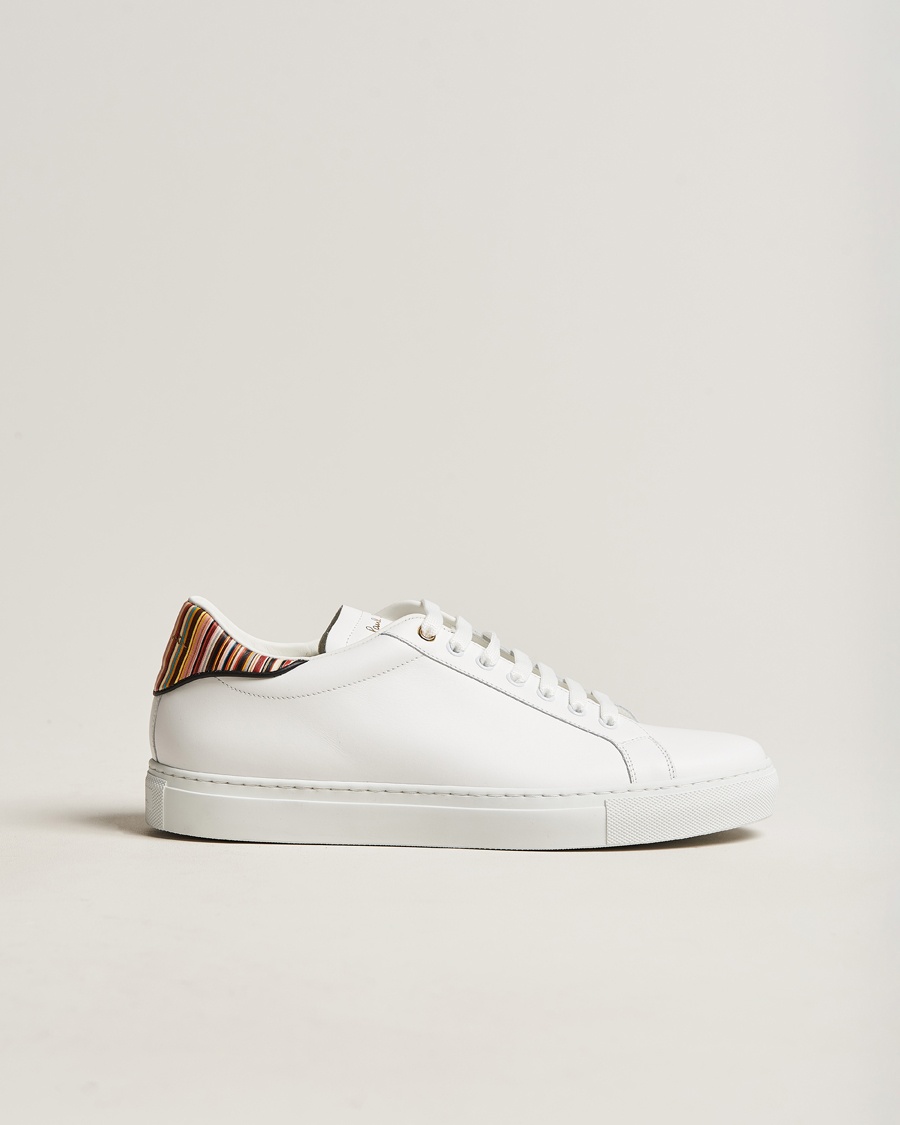  Beck Multi Spoiler Sneaker White