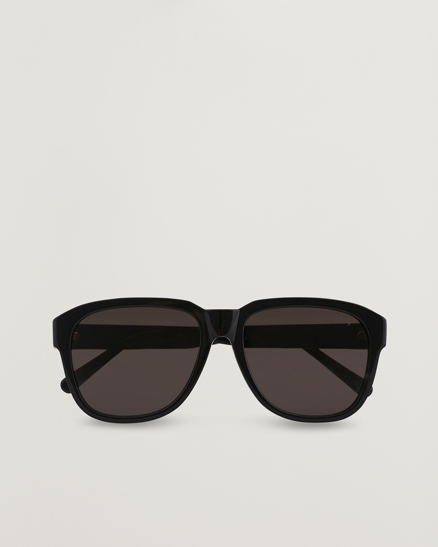 Herr | | Brioni | BR0088S Sunglasses Black/Grey