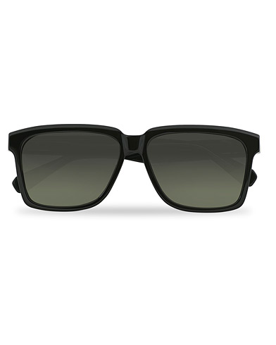 Fyrkantiga solglasögon |  BR0064S Sunglasses Black/Grey