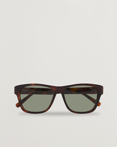 Herr | Luxury Brands | Brioni | BR0081S Sunglasses Havana/Green