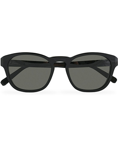 D-formade solglasögon |  BR0082S Sunglasses Black/Grey