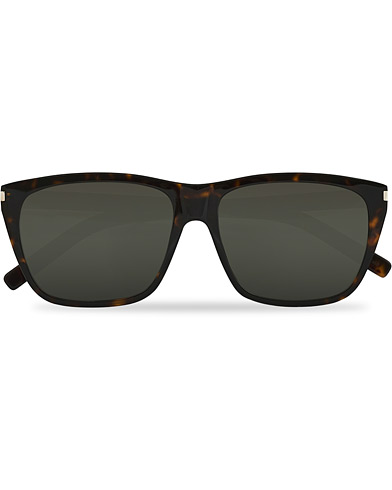Fyrkantiga solglasögon |  SL 431 SLIM Sunglasses Havana/Grey