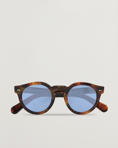 Herr | Solglasögon | Polo Ralph Lauren | PH4165 Sunglasses Havana/Blue