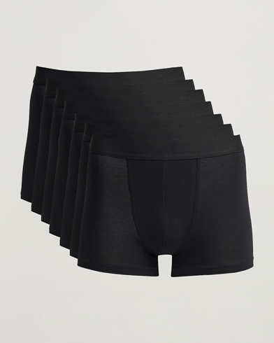 Underkläder |  7-Pack Boxer Brief Black
