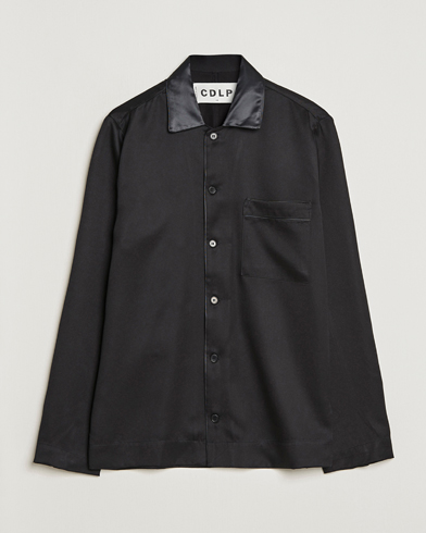 Pyjamaströjor |  Home Suit Long Sleeve Top Black